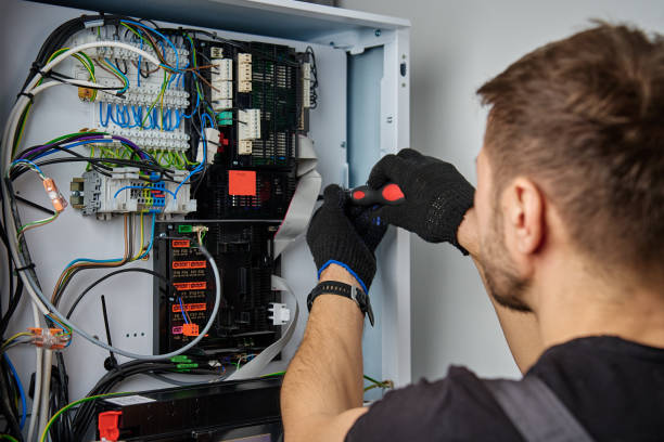 Licensed Electrical Panel Upgrade service in Iron Mountain, MI - No Joke electrician